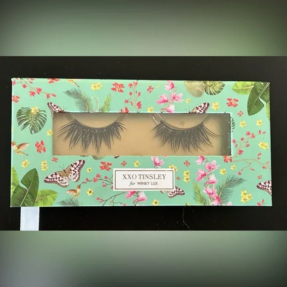 Brand New Winky Lux XXO Tinsley Mortimer ‘Everything’ Lashes - Picture 1 of 7